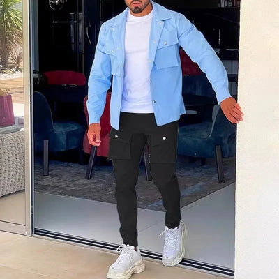 Mauricio | Herren-Freizeitanzug für stilvolle Outfits