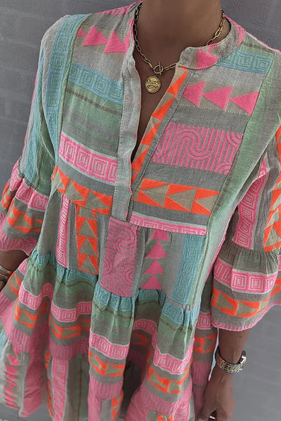 EMILY | Elegantes Kleid für stilvolle Frühlingsmomente