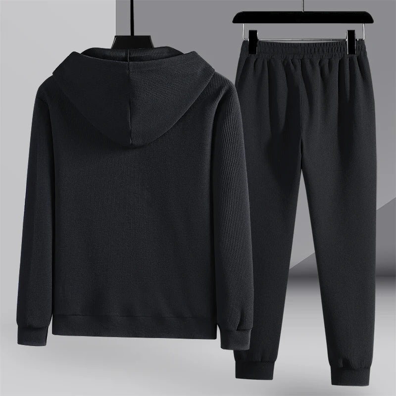Leander | Loungewear-Set für entspannte Stunden