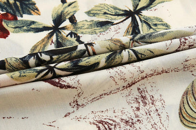 ELISHA - Jumpsuit mit Blumenmuster und hoher Taille