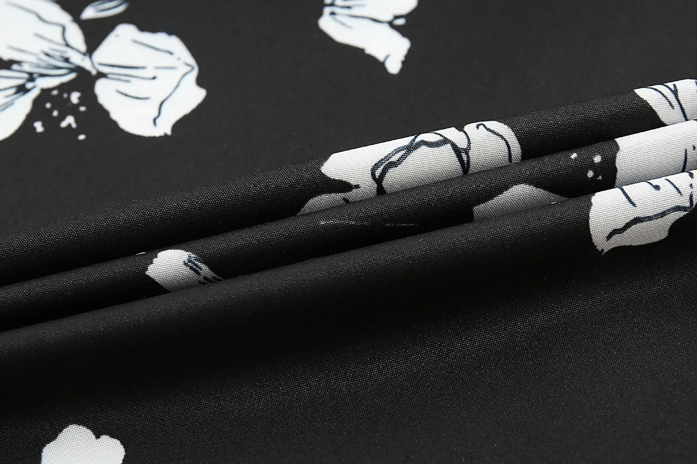 ELISHA - Jumpsuit mit Blumenmuster und hoher Taille