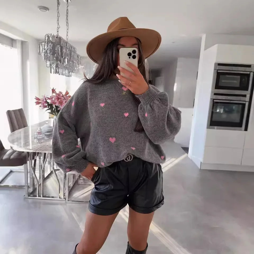 Wanda | Kuscheliger Pullover für jeden Tag