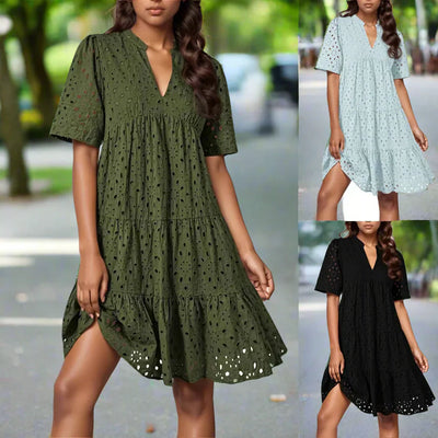 TANITA™ - ROBE ÉLÉGANTE ET FLATTEUSE