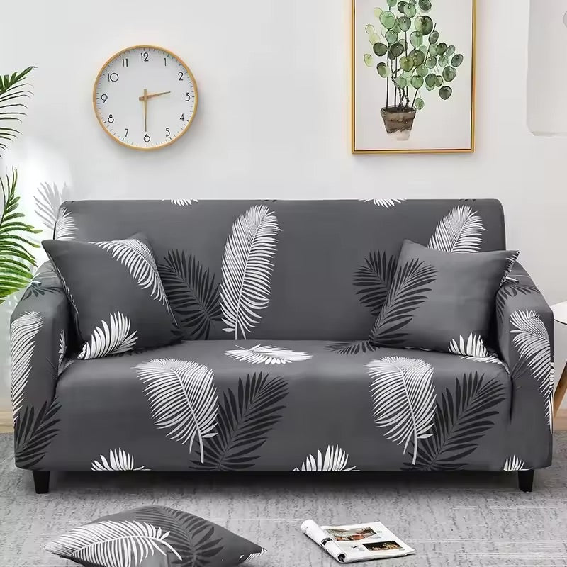 BloomCover | Elastische Sofahusse aus Spandex – Schutz & Stil für Ihr Zuhause