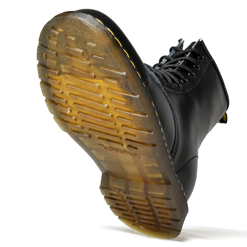 POE | Unisex Vielseitige robuste Stiefel