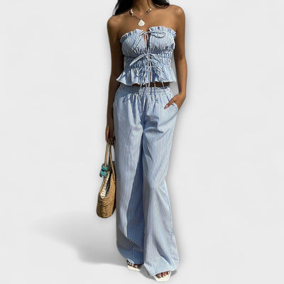 Aluna – Sommer-Set mit maritimer Note