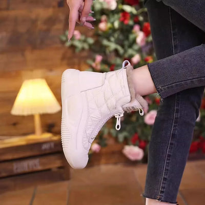 Chantal - Wasserdichte Rutschfeste Stiefelette