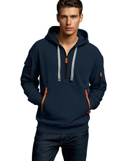Herren Kapuzenpullover - Stylisch & Komfortabel