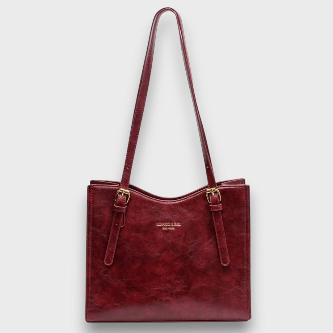 Eloise – Strukturierte Schultertasche mit urbaner Leichtigkeit