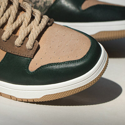 Linus - Retro Sneaker