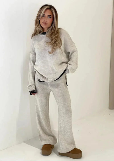 Eva | Elegantes zweiteiliges Set für besondere Anlässe