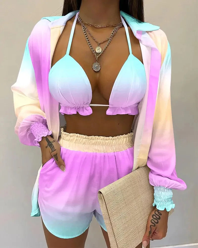 Jenifer® | Dreiteiliger Anzug für Damen