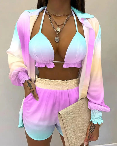 Jenifer® | Dreiteiliger Anzug für Damen