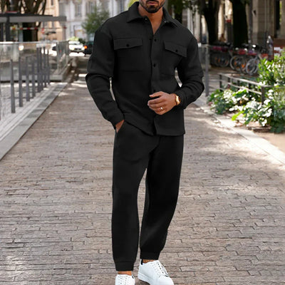 Rex | Zweiteiliges Winterset für Herren mit Komfort