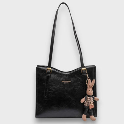 Eloise – Strukturierte Schultertasche mit urbaner Leichtigkeit