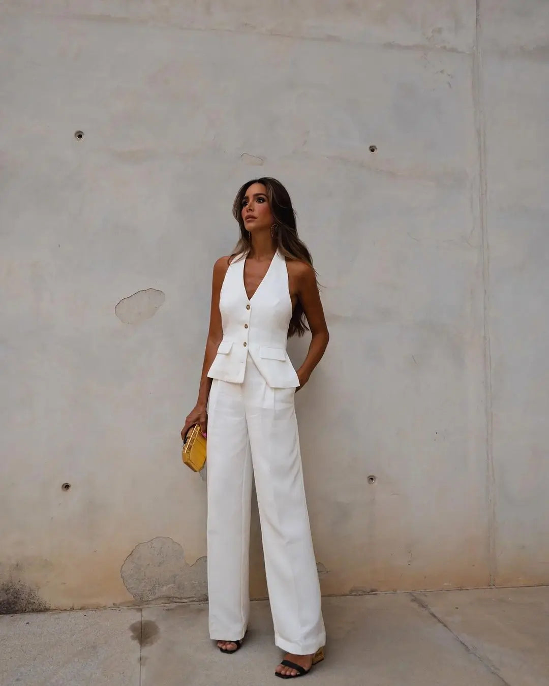 Eva |  Elegantes Streetwear-Set