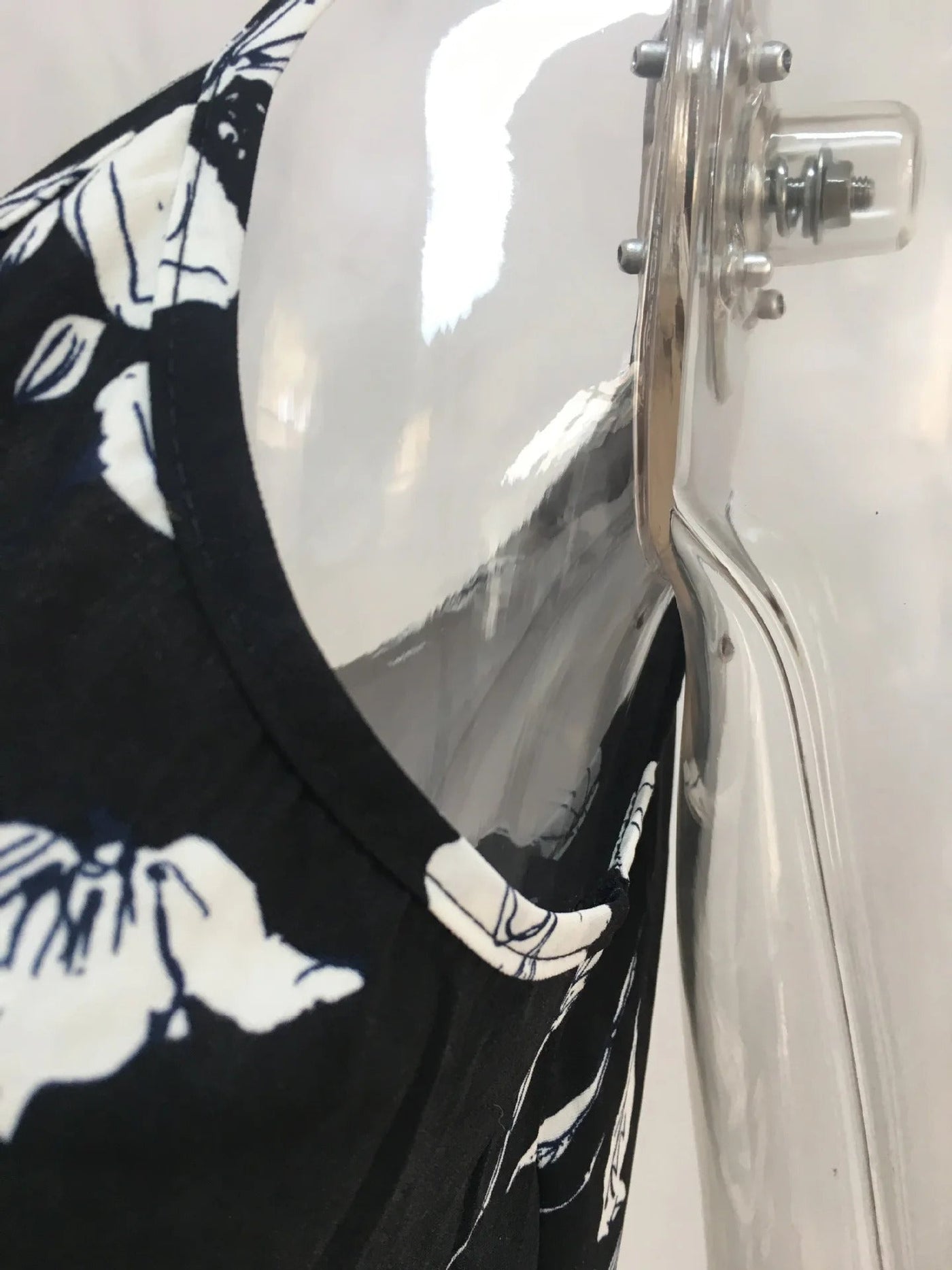 ELISHA - Jumpsuit mit Blumenmuster und hoher Taille