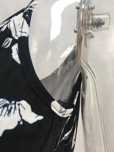 ELISHA - Jumpsuit mit Blumenmuster und hoher Taille