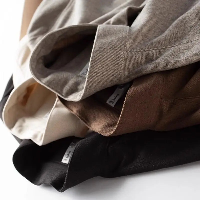 Barlow | Klassisches Herren-Flanellhemd mit Stil