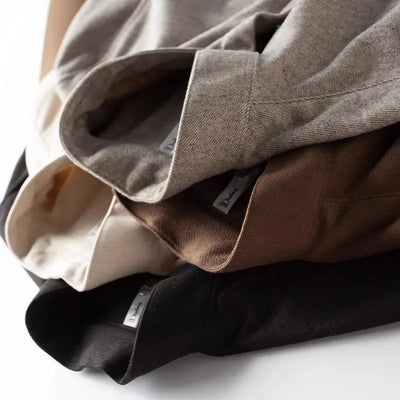 Barlow | Klassisches Herren-Flanellhemd mit Stil