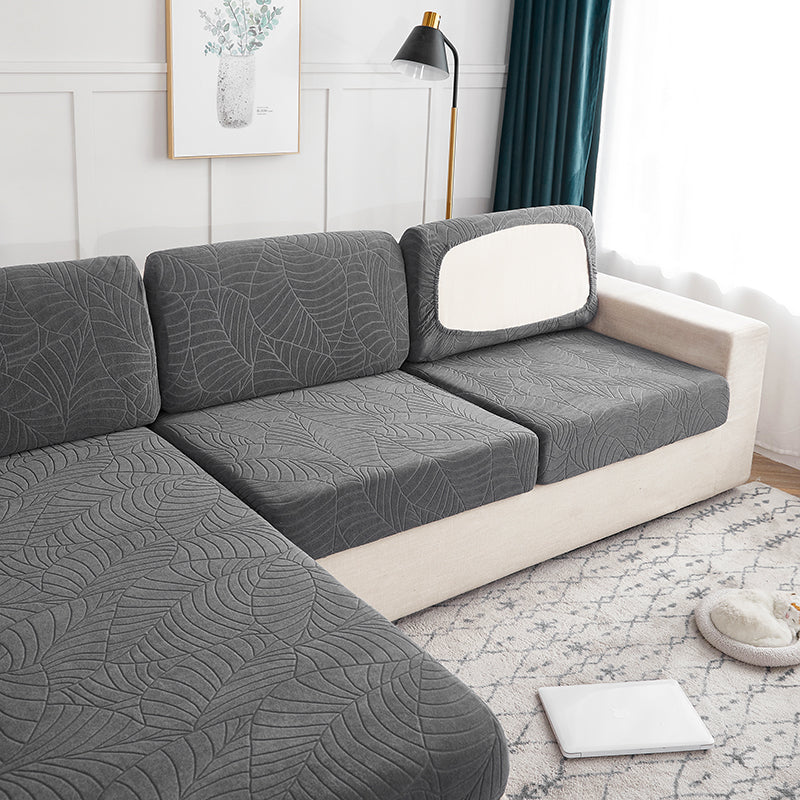 VeluraGuard | Eleganter wasserabweisender Sofabezug