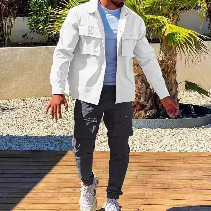 Mauricio | Herren-Freizeitanzug für stilvolle Outfits