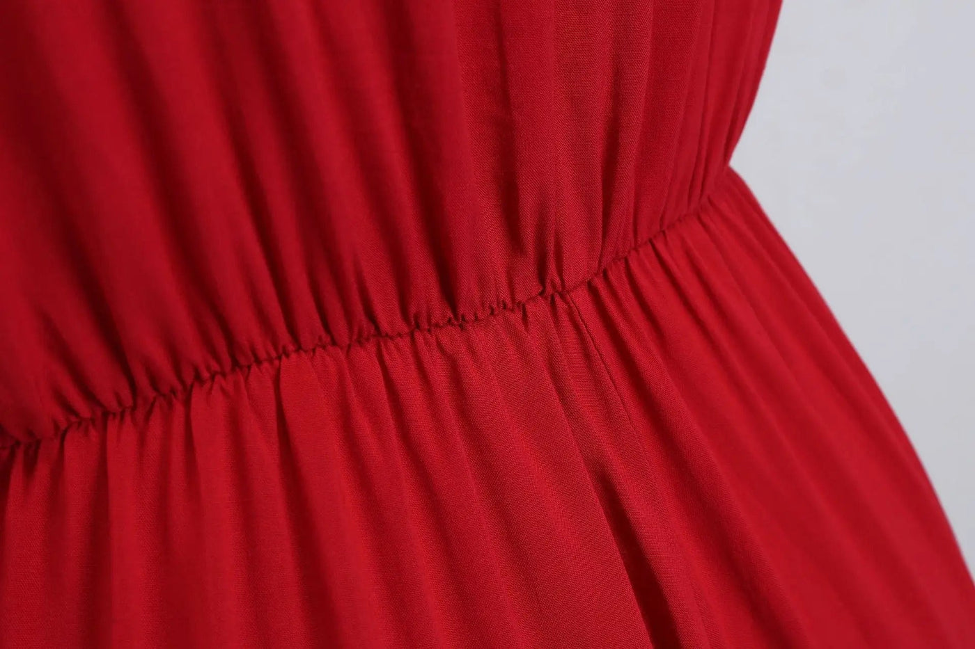 ELISHA - Jumpsuit mit Blumenmuster und hoher Taille