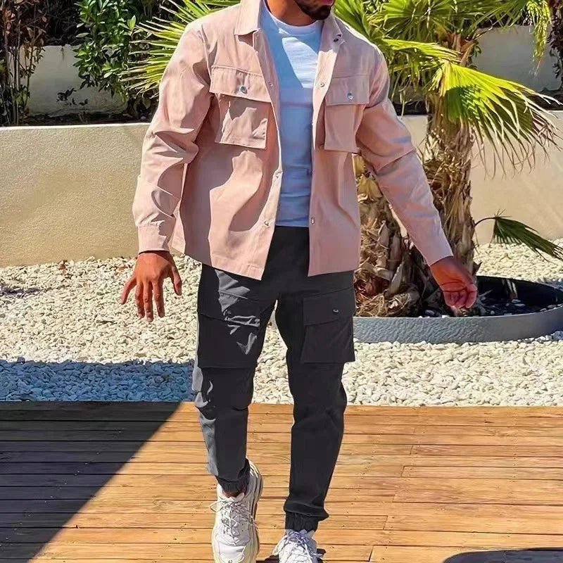 Mauricio | Herren-Freizeitanzug für stilvolle Outfits