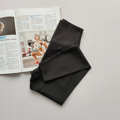 Callidora | Yogahose mit hoher Taille und Flexibilität