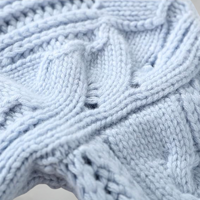 Sophie | Rollkragenpullover gestrickt für Herbsttage