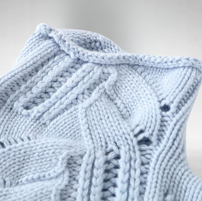 Sophie | Rollkragenpullover gestrickt für Herbsttage