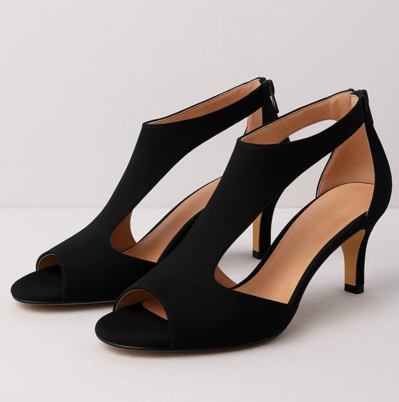 Annie | Offene Absätze