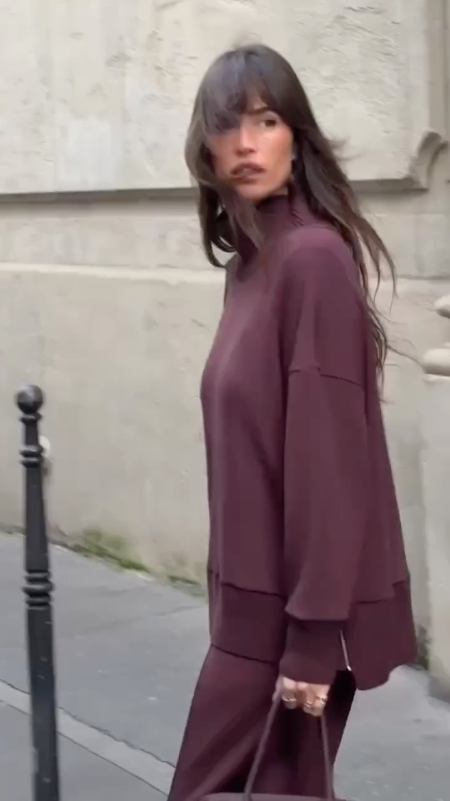 Jessy | Strick-Kombi-Set aus Pullover und Hose für gemütliche Stunden