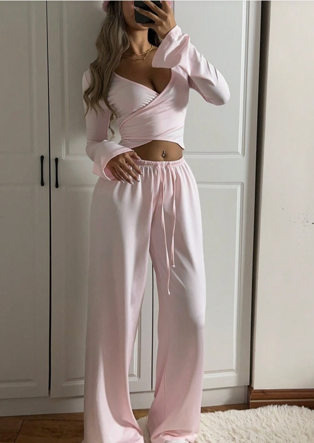 Olivia Bloom | Yoga 2-Set für entspannte Workouts