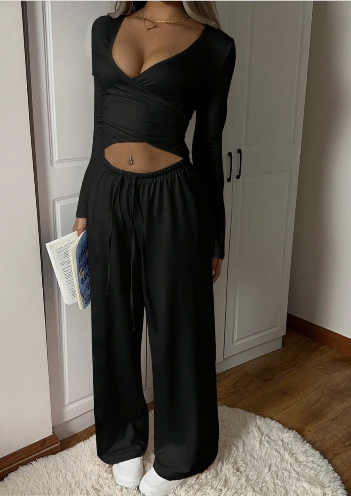 Olivia Bloom | Yoga 2-Set für entspannte Workouts