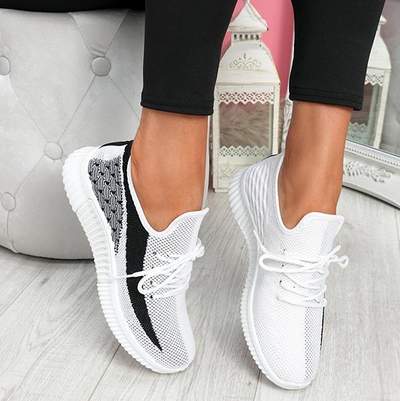 Lorraine – atmungsaktive schnürschuhe