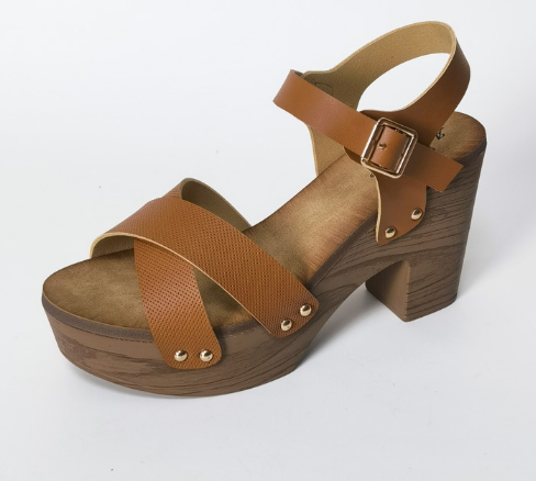Magdalena® | Elegante und bequeme Clogs für Frühling/Sommer