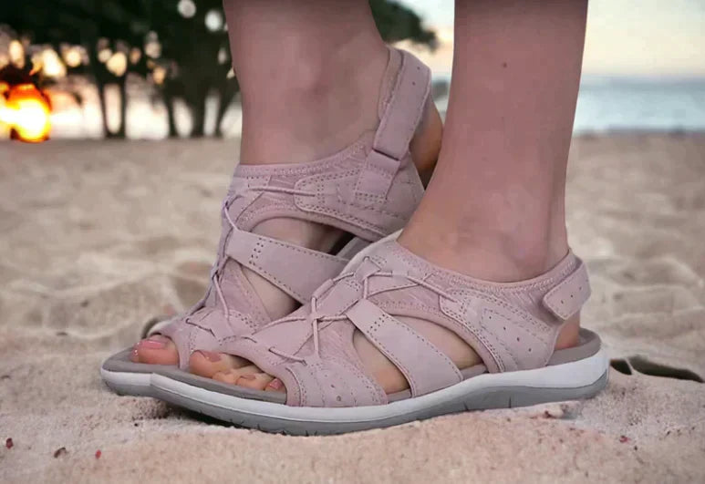 Nuria® | Sommersandalen für Damen