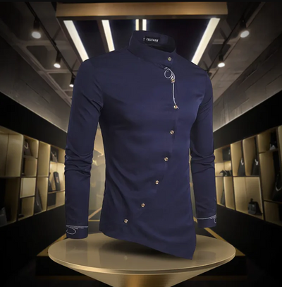 Bryce – modisches herrenhemd