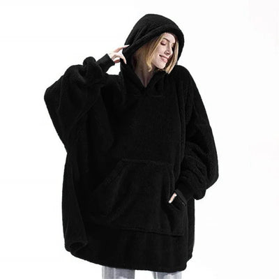 Oversize Hoodie Damen Kuschelpullover | Weich & Lässig