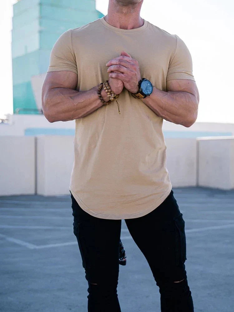 Ranilo | Herrenhemd slim fit für Business-Look