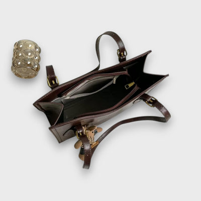 Eloise – Strukturierte Schultertasche mit urbaner Leichtigkeit