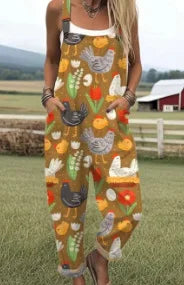 Fendy  – Künstler-Overall