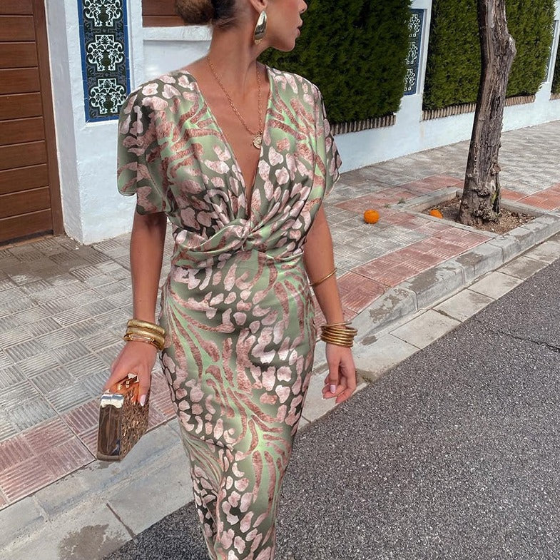 Odesa | Anspruchsvolles und elegantes Maxikleid für besondere Anlässe