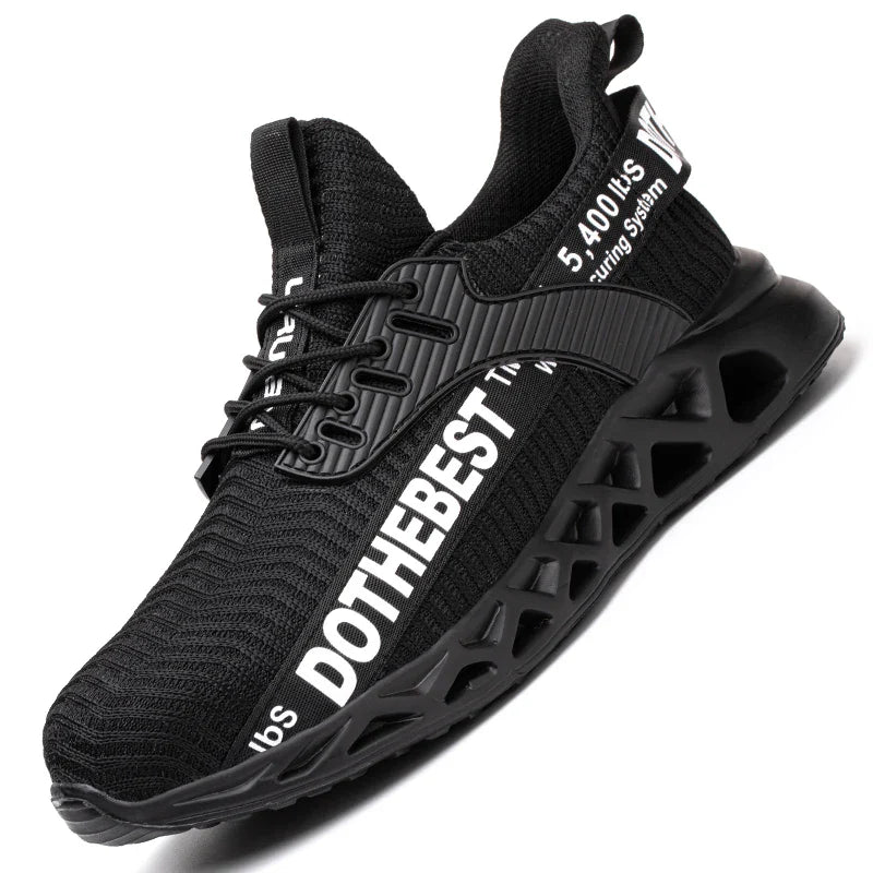 Bailey - Stahlkappen Sicherheitsschuhe