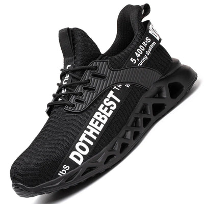 Bailey - Stahlkappen Sicherheitsschuhe