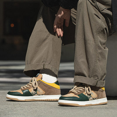 Linus - Retro Sneaker