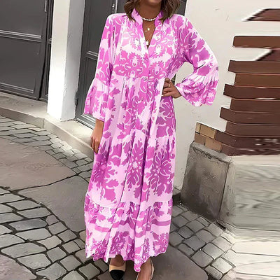 Nova™ - Langes Freizeitkleid