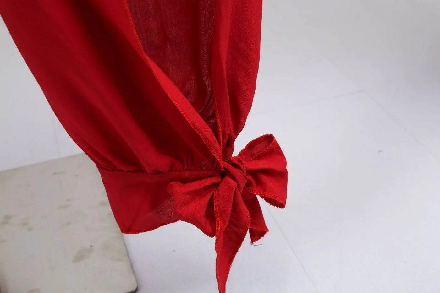 ELISHA - Jumpsuit mit Blumenmuster und hoher Taille