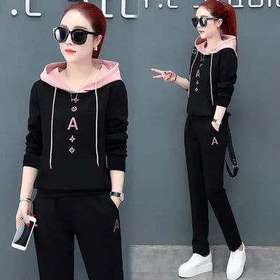 Olivia™ – Gemütliches Laufset für den Herbst